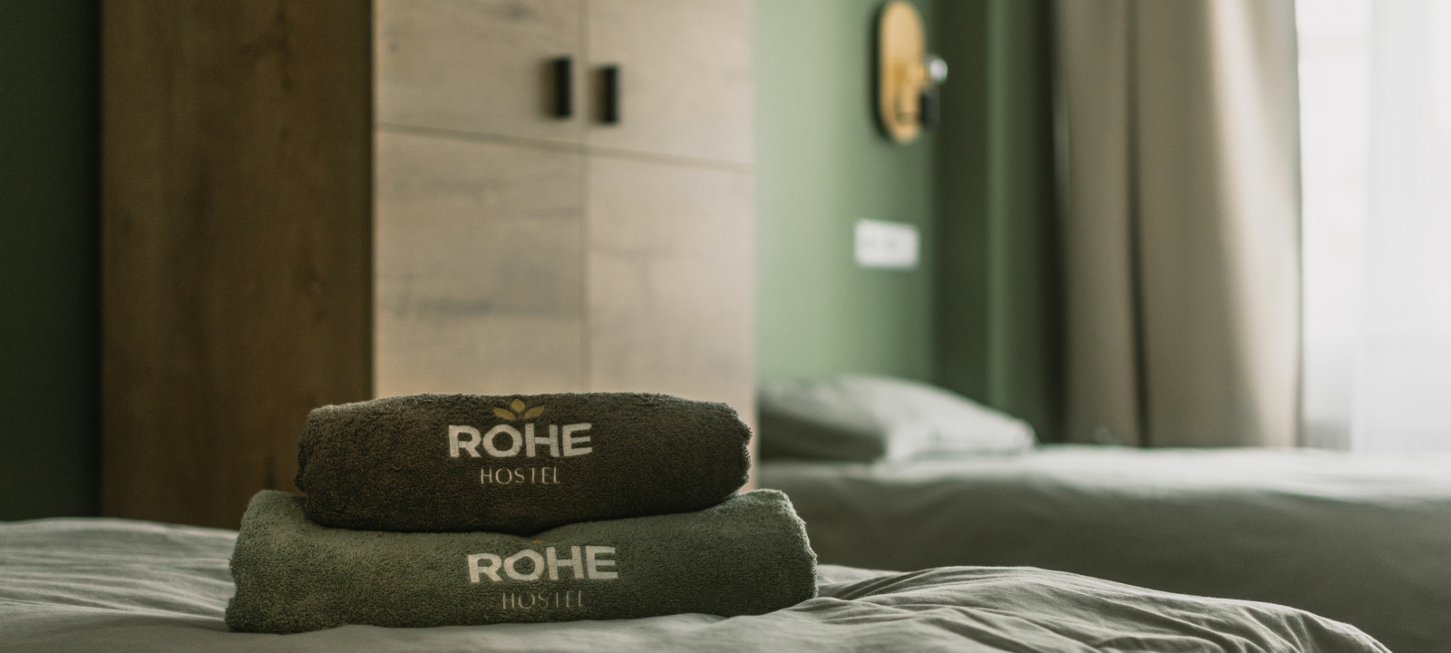 Home 19 Rohe Hostel interior 30