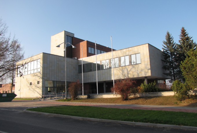 Tehnikamaja