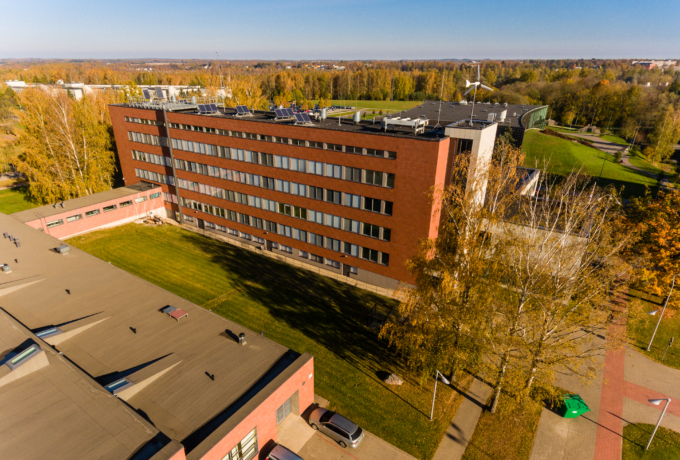Tehnikamaja