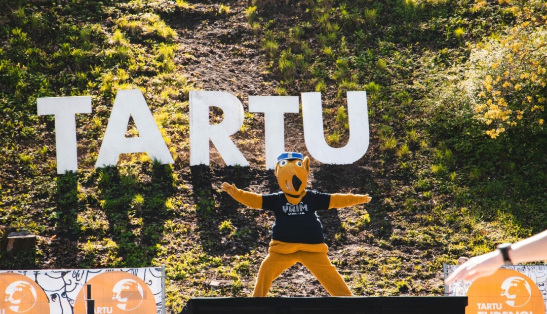 Test 10 Tartu Tudengipäevad