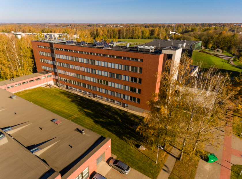 Tehnikamaja