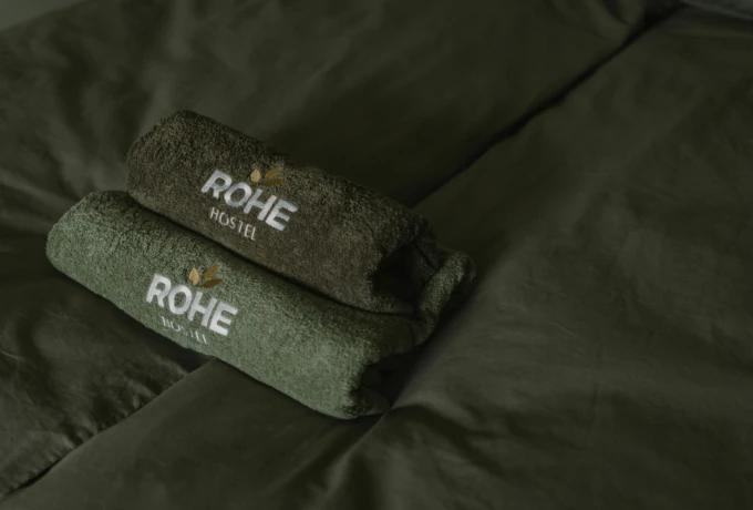 Rohe Hostel interior 10