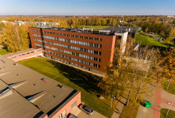 Tehnikamaja